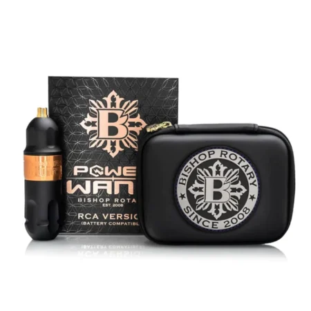 Bishop Rotary Pen Style Power Wand Tattoo Machine