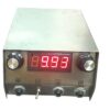 Mercury Stainless Steel Dual Digital LCD Power Supply