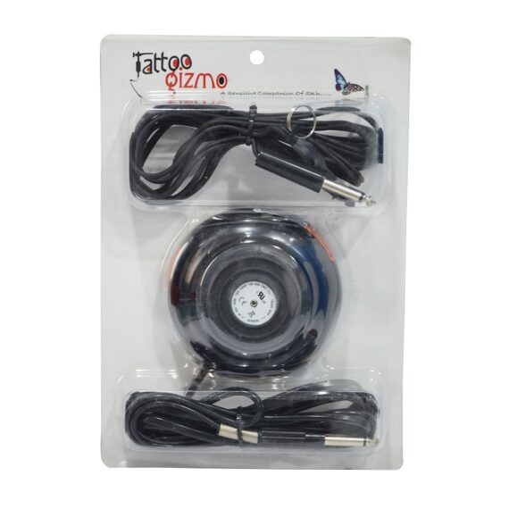 Gizmo Heavy 360 Foot Switch Combo With Clip Cord