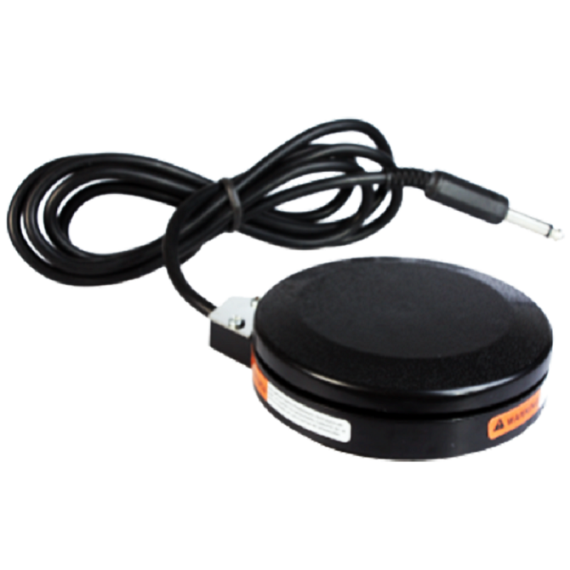 Pro Round Plastic Foot Switch