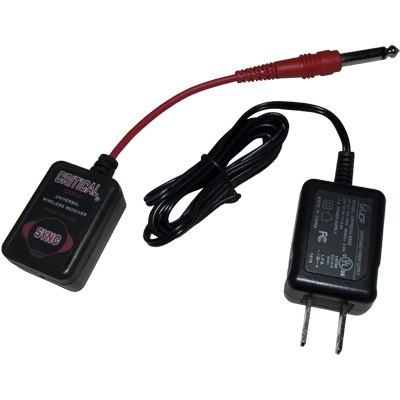 Critical Uni Receiver