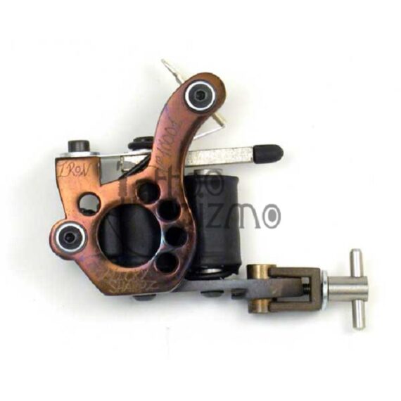 Micky Sharpz #000X Iron Micro Dial Liner