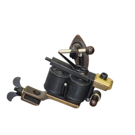 Dusty Eagle Coil Machine