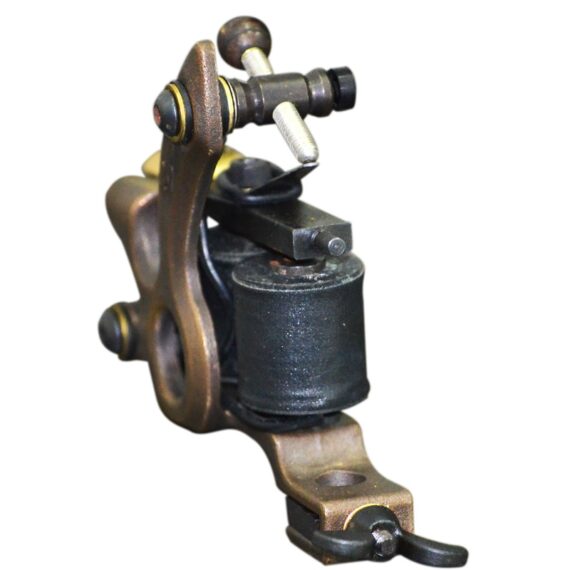 Dusty Eagle Coil Machine