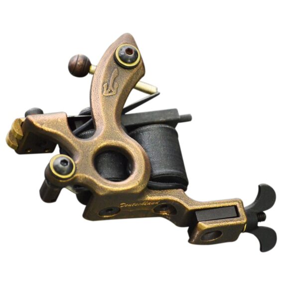 Dusty Eagle Coil Machine