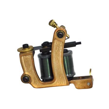 Titan Brass Coil Machine