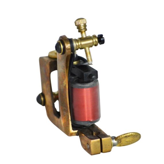 Titan Brass Coil Machine