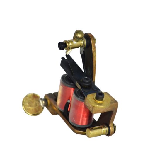 Titan Brass Coil Machine