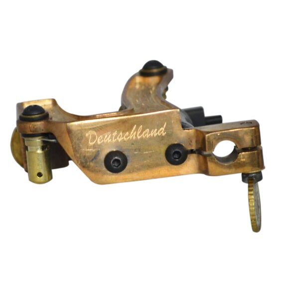 Titan Brass Coil Machine