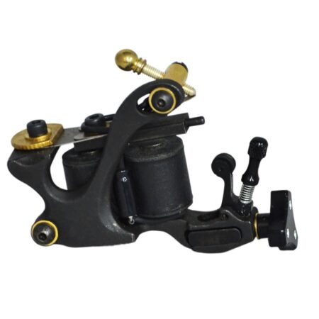 Vulture Coil Machine