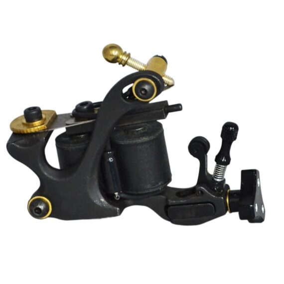 Vulture Coil Machine