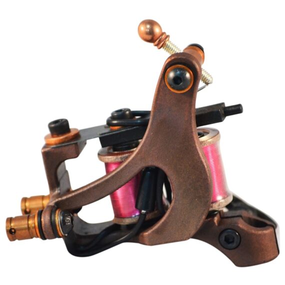 Swan Coil Machine Liner