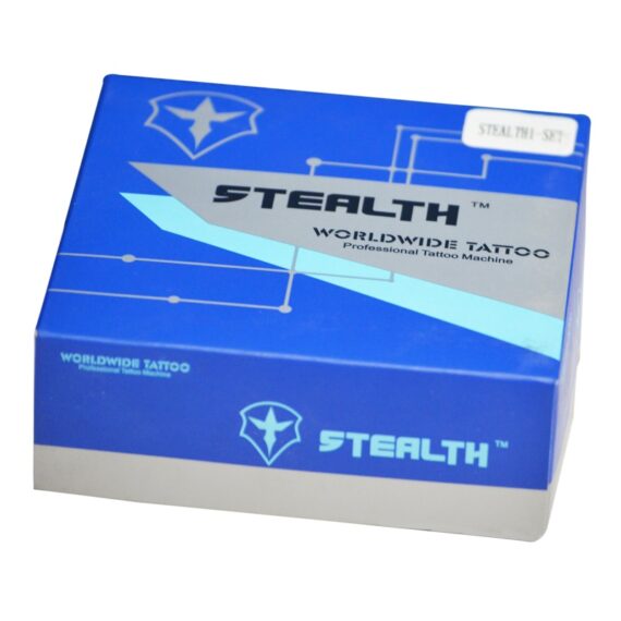 Stealth® 1.0 Rotary Tattoo Machine Set