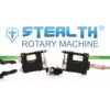 Stealth® 1.0 Rotary Tattoo Machine Set