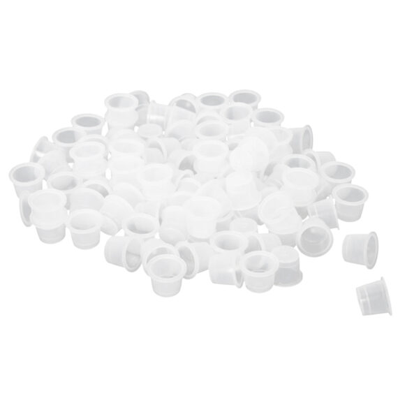 Thick Food Grade Plastic Ink Cups