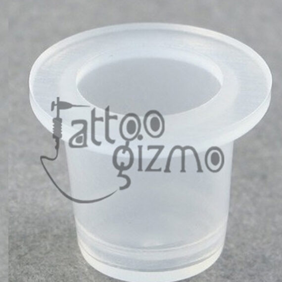 Thick Food Grade Plastic Ink Cups