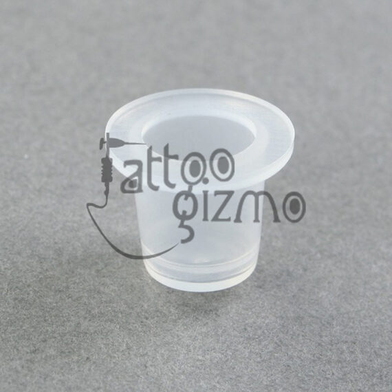 Thick Food Grade Plastic Ink Cups