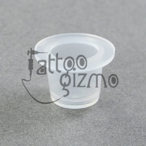 Thick Food Grade Plastic Ink Cups