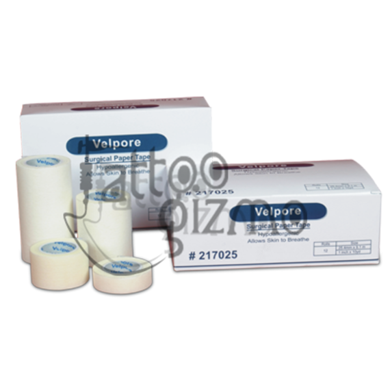 Velpore Surgical Paper Tape
