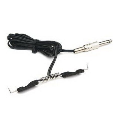 Double Side Black Clip Cord