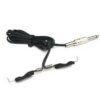 Double Side Black Clip Cord