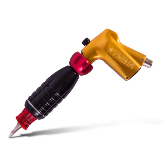 Stigma-Rotary Jet Power Gold