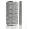 Surgical Steel Tattoo Grips