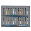 22pcs Stainless Steel Tattoo Tips Set FT RT DT