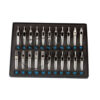 22pcs Stainless Steel Tattoo Tips Set FT RT DT