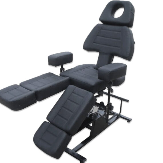 Tattoo Adjustable Hydraulic Bed