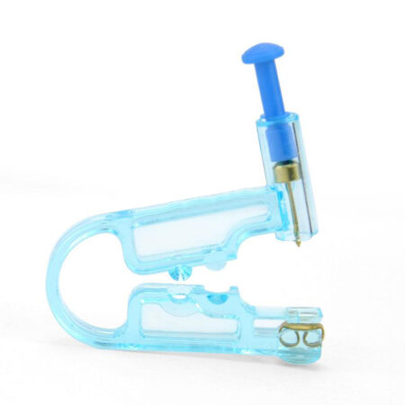 Easy Disposable Piercing Clamp