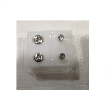 Sterilized Piercing Earrings Studs