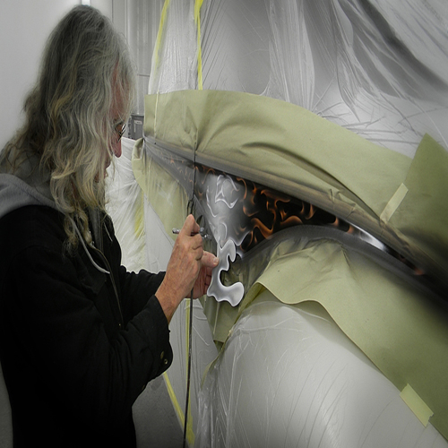 Airbrush Makeup / Painting Kit