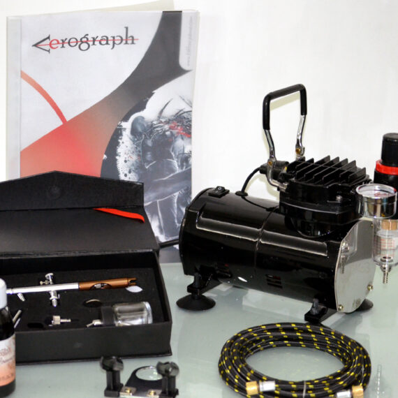 Personal Temporary Tattoo Kit