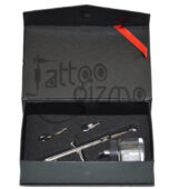 Hawk Airbrush (AG-182) Set 0.5mm, Dual Action Bottom Feed Airbrush