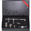 Felcon Micro Flexi Cup Airbrush (AG-186) Set 0.2mm-0.3mm & 0.5mm Dual Action Gravity Feed Airbrush