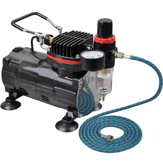 Airbrush Mini Oil-Less Air-Compressor