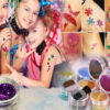 Glitter Tattoo Kit by AEROGRAPH BODY ART