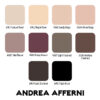 The Andrea Afferni Portrait 10 color set of 1 Oz Each from Eternal