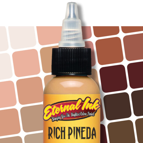 Eternal Rich Pineda Flesh to Death Set of 12 - 1oz
