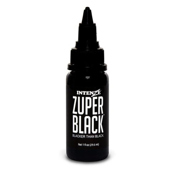 Intenze Zuper Black