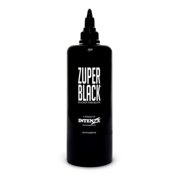 Intenze Zuper Black