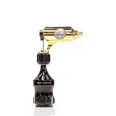 MAGI Limited Edition Gold Box Set - Nikko Hurtado x Bishop Rotary Tattoo Machine