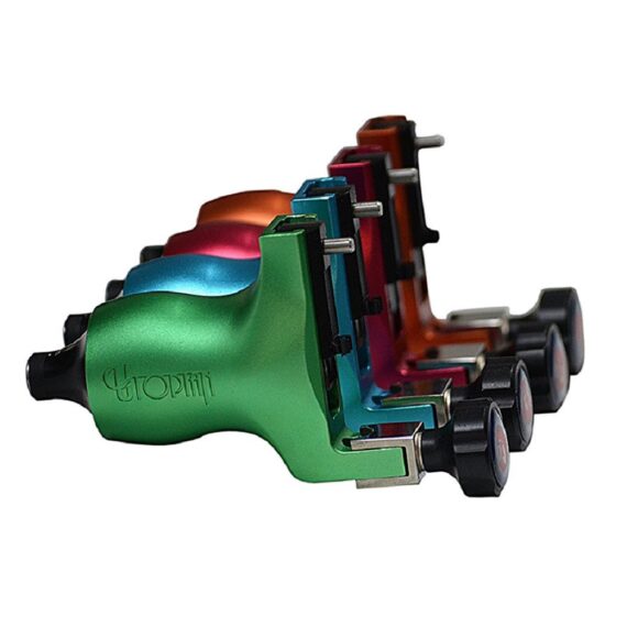 Utopian Lissom Rotary Tattoo Machine (Made In USA)