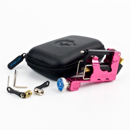 Stealth® 2.0 Aluminum Rotary Tattoo Machine Set