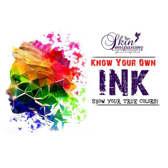 Skin Companion Special Skin Tone 6 Color Set