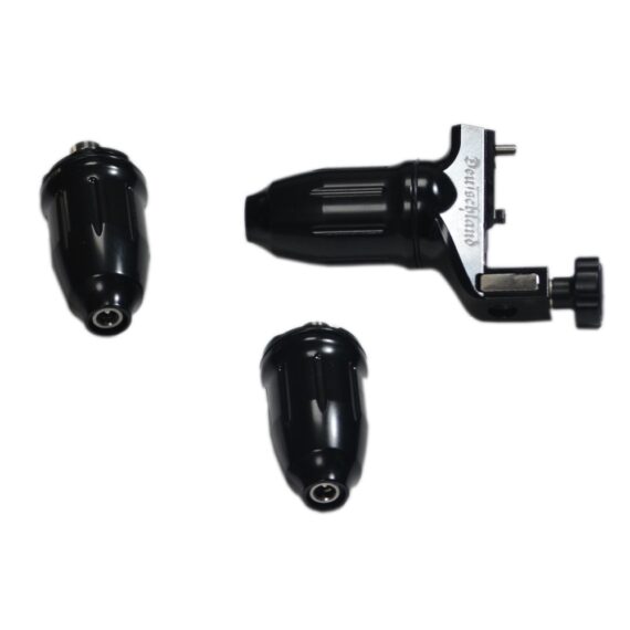 Deutschland Steed Rotary machine with 3 motor, Liner, Shader And Coloring