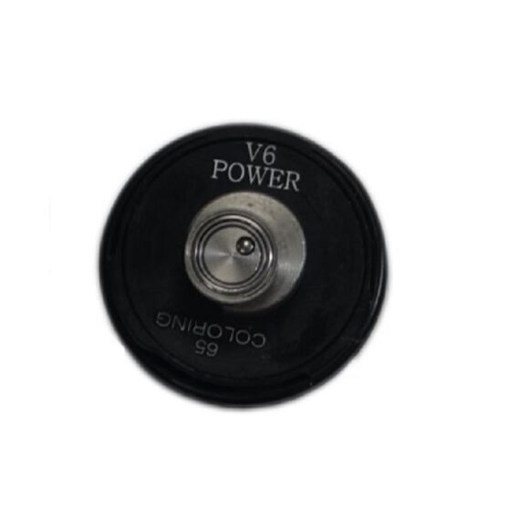 Deutschland Steed Rotary Machine Motor Only V6 (Coloring)