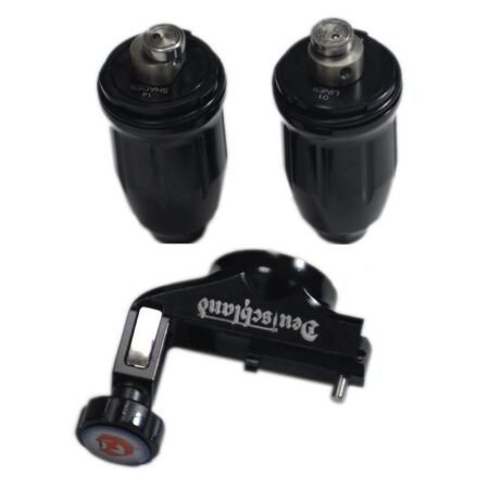 Deutschland Steed Rotary machine with 2 motor, Liner, And Shader