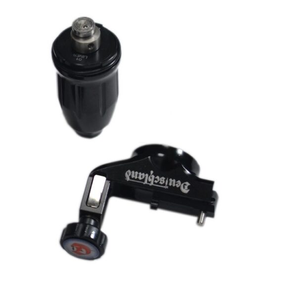 Deutschland Steed Rotary Machine Motor Only V8 (Liner)